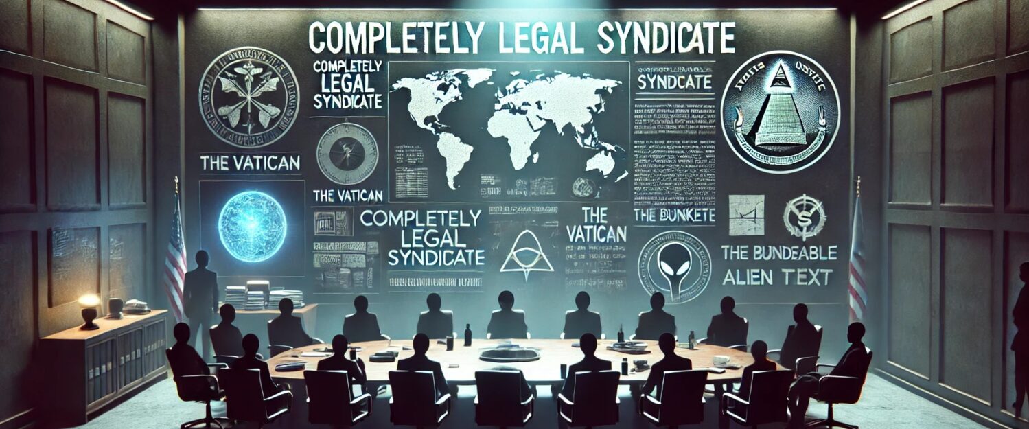 Completely Legal Syndicate